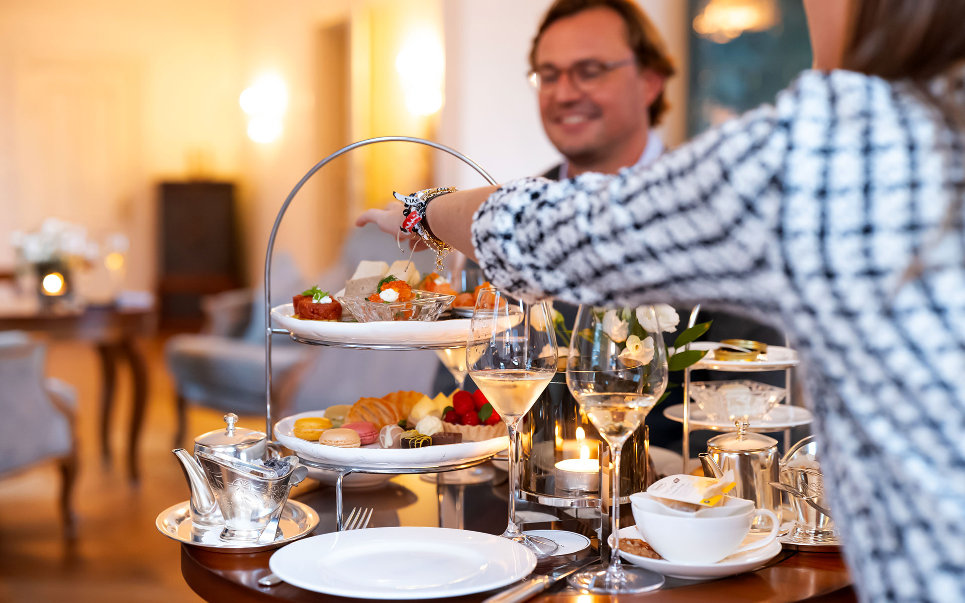 Foto Event-Highlights im Herbst