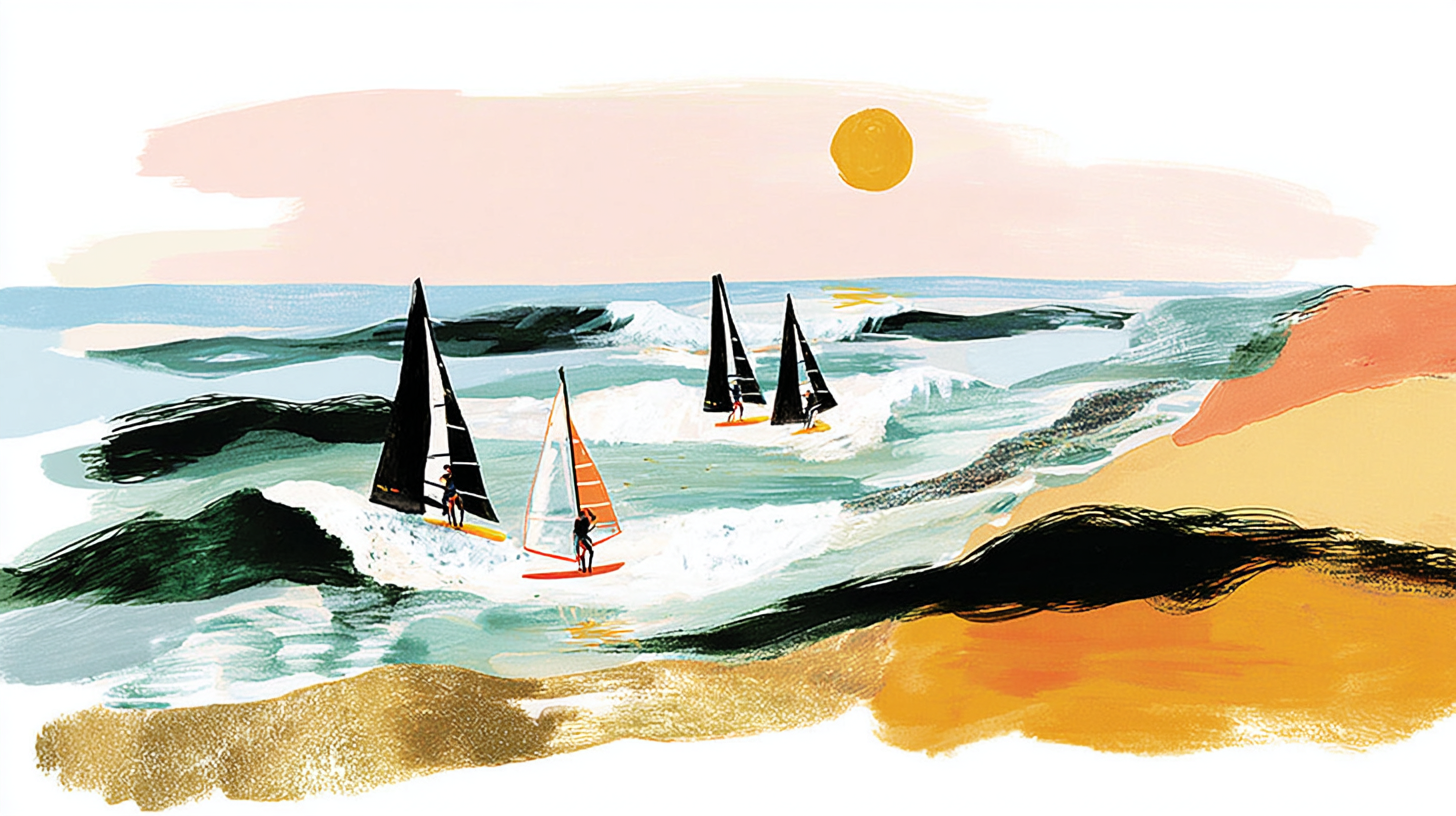 Foto Windsurf World Cup