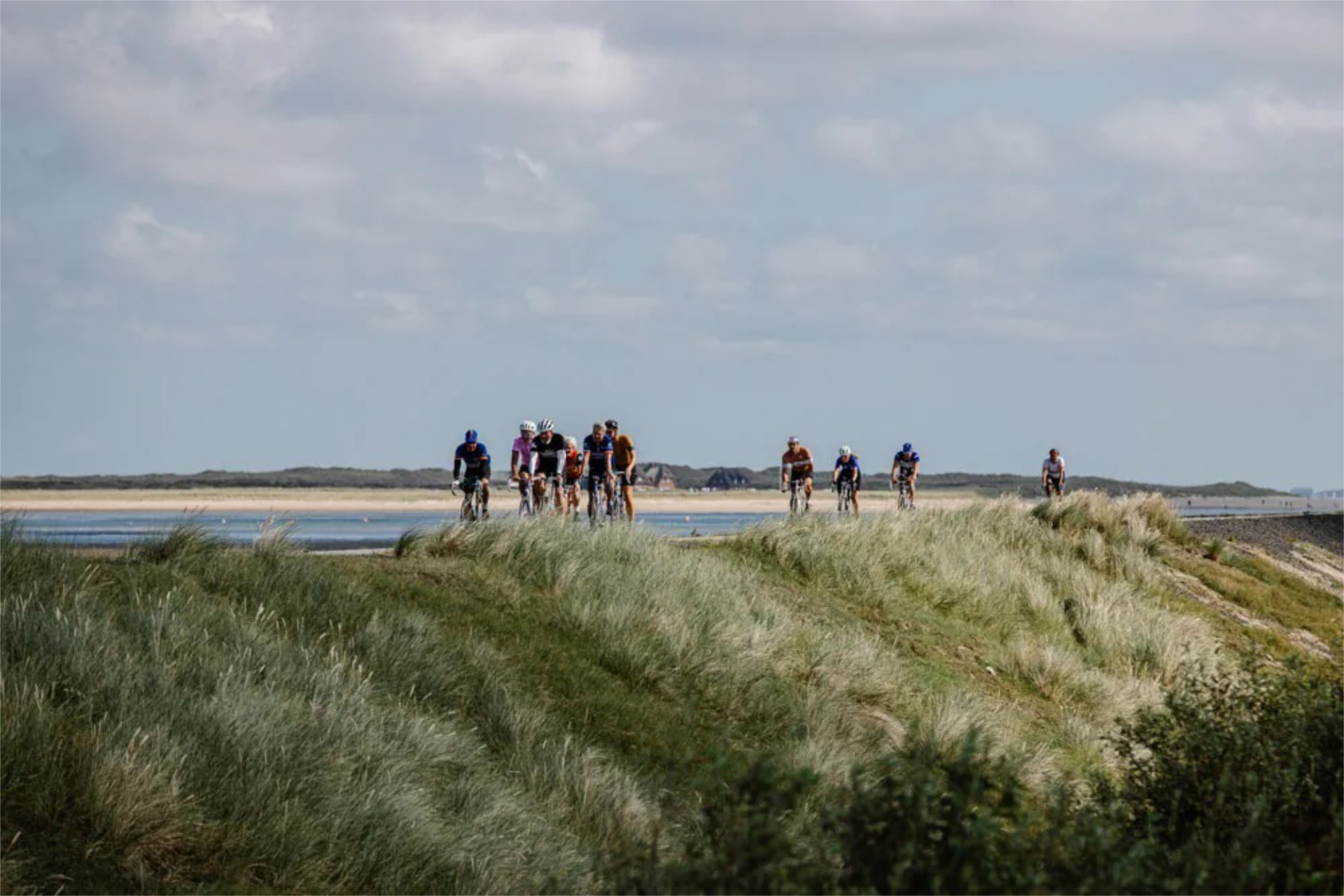 Foto 14. Mai 2026 Cycling Paradise: Spring Ride auf Sylt